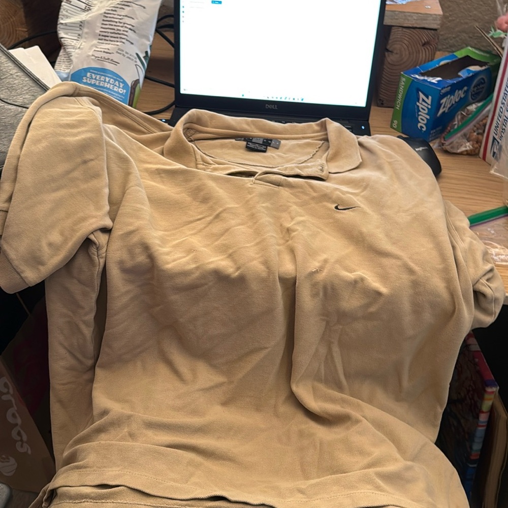 Nike Golf Xl Polo